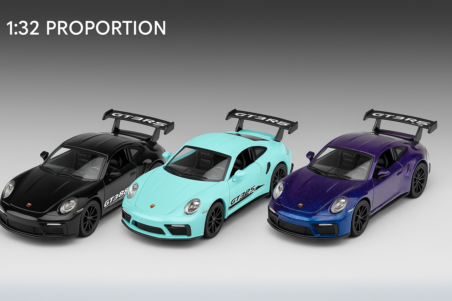 Porsche 911 GT3 RS