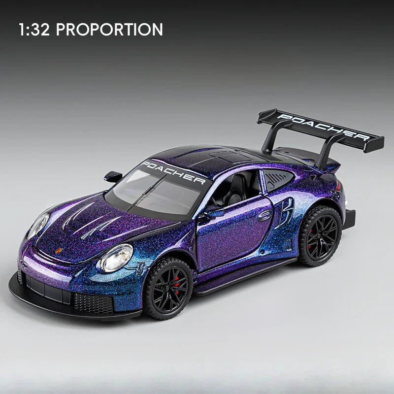 Porsche 911 GT3 RS