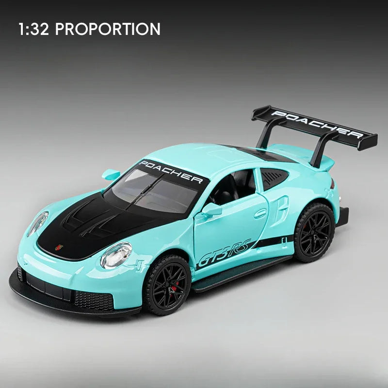 Porsche 911 GT3 RS