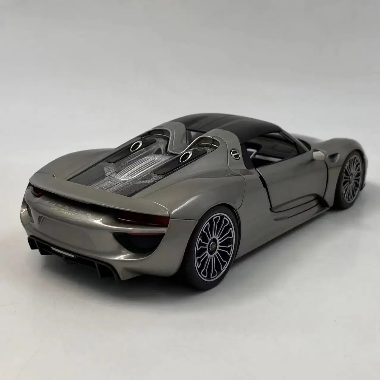 Porsche 918 Spyder