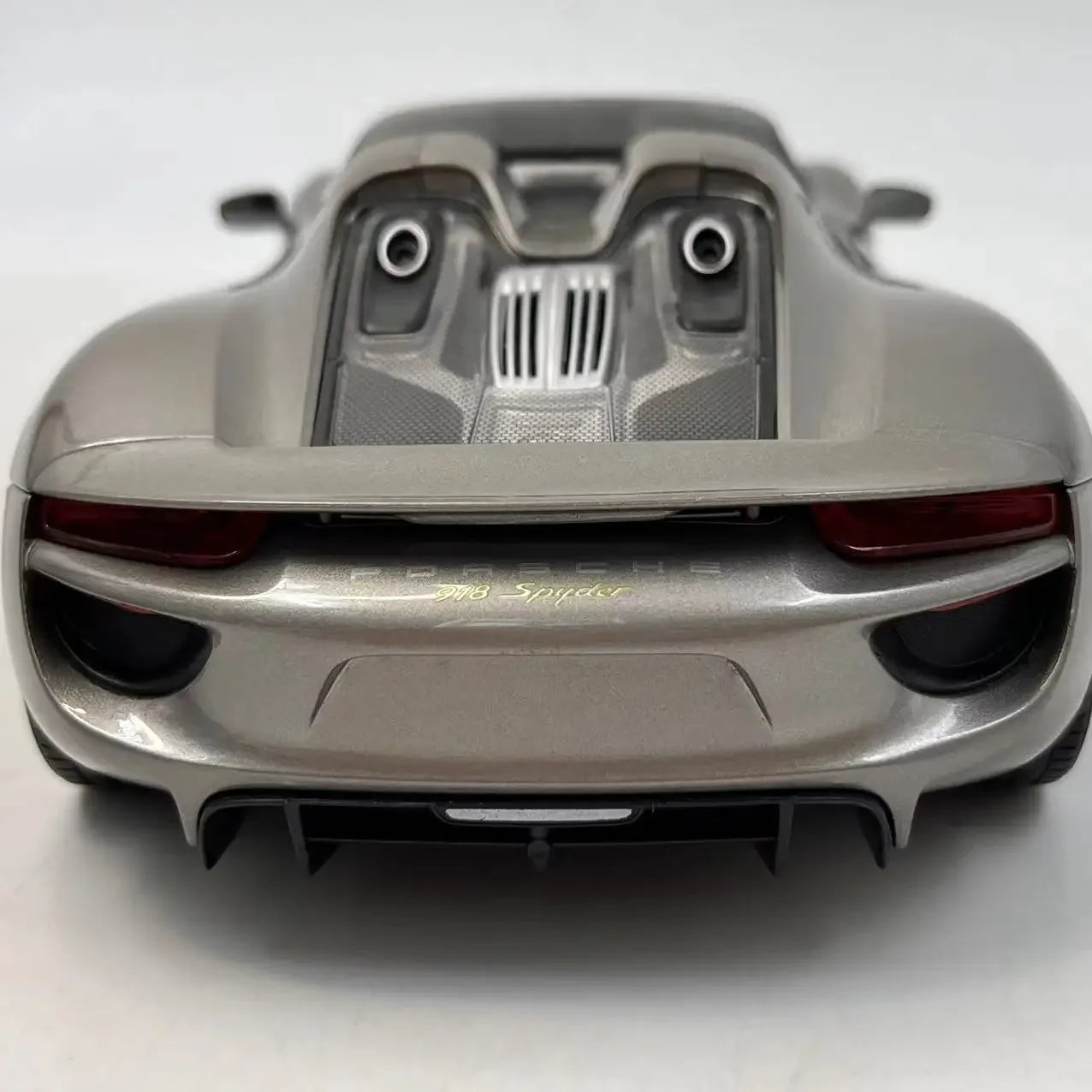 Porsche 918 Spyder